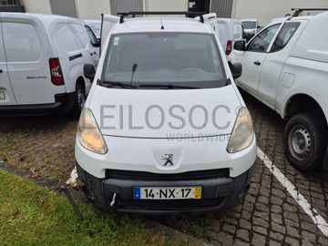 Peugeot Partner · Ano 2013