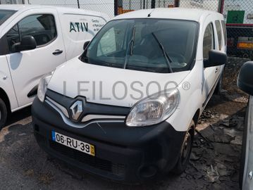 Renault Kangoo Maxi 1.5 · Ano 2016