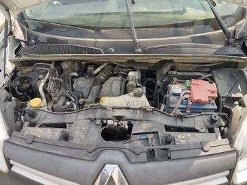 Renault Kangoo Maxi 1.5 · Ano 2016