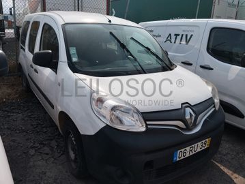 Renault Kangoo Maxi 1.5 · Ano 2016