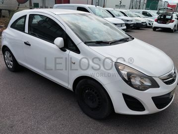 Opel Corsa Van 1.3 CDTi · Ano 2014
