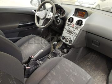 Opel Corsa Van 1.3 CDTi · Ano 2014