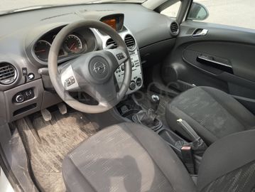 Opel Corsa Van 1.3 CDTi · Ano 2014