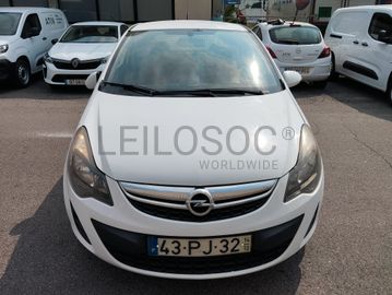 Opel Corsa Van 1.3 CDTi · Ano 2014