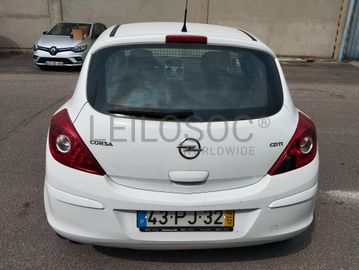 Opel Corsa Van 1.3 CDTi · Ano 2014