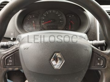 Renault Kangoo Maxi Business 1.5 DCI · Ano 2015