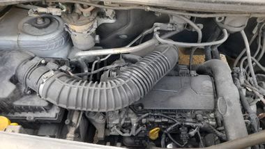 Renault Master 2.3 DCI · Ano 2014