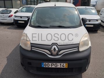 Renault Kangoo Maxi Business 1.5 DCI · Ano 2014