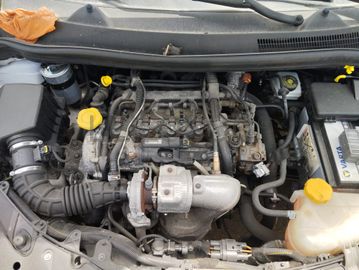 Opel Corsa Van 1.3 CDTi · Ano 2014