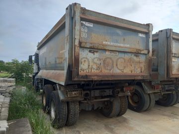 Camião Basc. Tras. (6X4) da marca VOLVO, modelo FM 4006X4