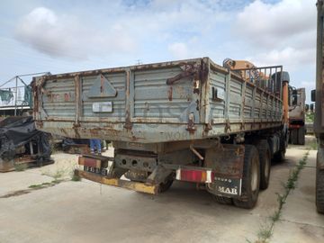 Camião Basc. c/ Tras.  Braço Hidráulico da marca MERCEDES BENZ, modelo ACTROS 2636/42