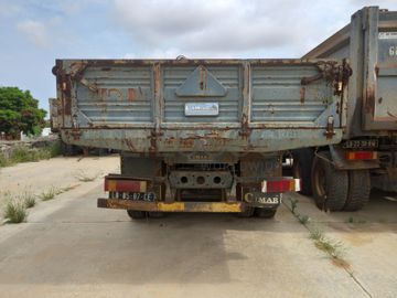 Camião Basc. c/ Tras.  Braço Hidráulico da marca MERCEDES BENZ, modelo ACTROS 2636/42