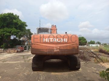 Escavadora de Rastos  da marca HITACHI, modelo ZX200-3