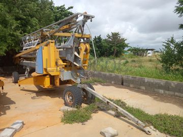 Grua Automontante da marca POTAIN, modelo IGO 18