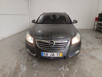 Opel Insígnia Sports Tourer Diesel CDTI · Ano 2010