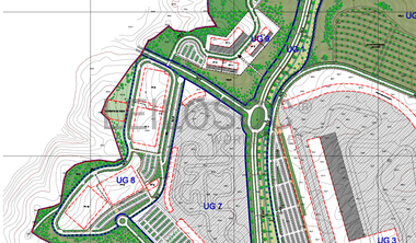 Direito de Superfície de Terreno para Construção · Lote PT6