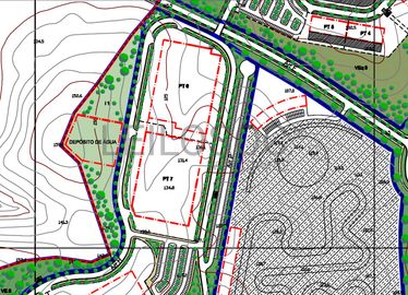 Direito de Superfície de Terreno para Construção · Lote PT7