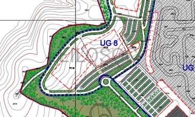 Direito de Superfície de Terreno para Construção · Lote PT9