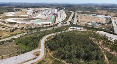 Lotes de Terreno · Autódromo Internacional do Algarve