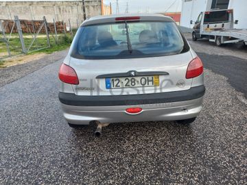Peugeot 206 · Ano 1999 