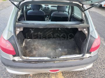 Peugeot 206 · Ano 1999 