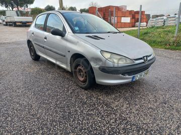 Peugeot 206 · Ano 1999 