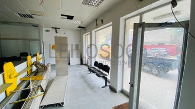 ESPAÇO COMERCIAL | ANTIGA AGÊNCIA BANCÁRIA – PORTO DO LOBITO | BENGUELA