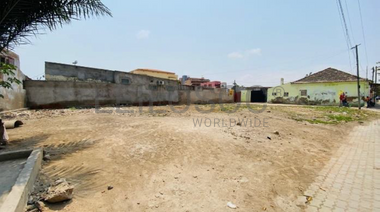 TERRENO URBANO – BENGUELA 