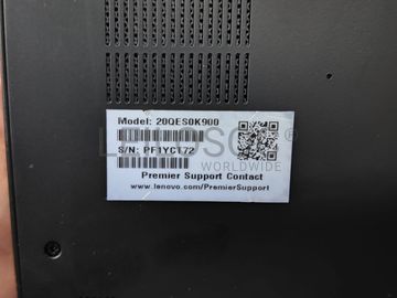 Portátil Lenovo THINKPAD Carbon G7