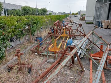 Unidade Industrial 1 · Tinturaria e Acabamentos