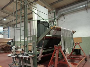 Unidade Industrial 1 · Tinturaria e Acabamentos