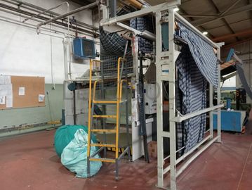 Unidade Industrial 1 · Tinturaria e Acabamentos