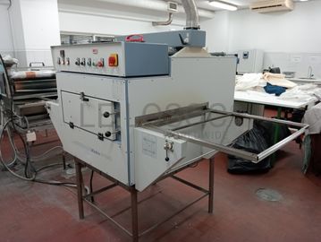 Unidade Industrial 1 · Tinturaria e Acabamentos