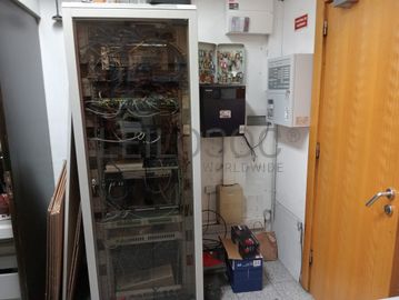 Unidade Industrial 1 · Tinturaria e Acabamentos