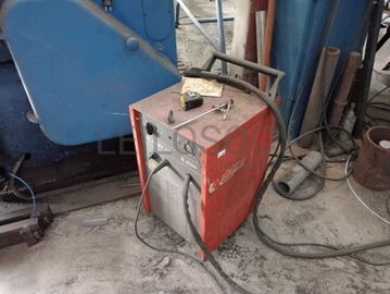 Unidade Industrial 1 · Tinturaria e Acabamentos