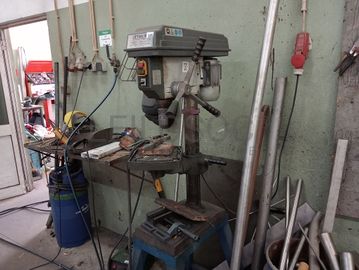 Unidade Industrial 1 · Tinturaria e Acabamentos
