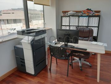 Unidade Industrial 1 · Tinturaria e Acabamentos