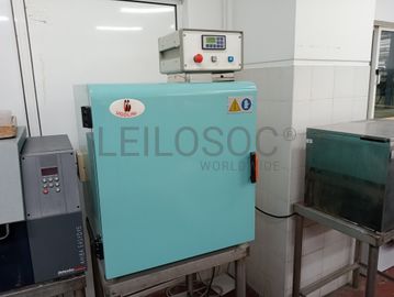 Unidade Industrial 1 · Tinturaria e Acabamentos