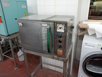 Unidade Industrial 1 · Tinturaria e Acabamentos