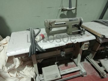 Unidade Industrial 1 · Tinturaria e Acabamentos