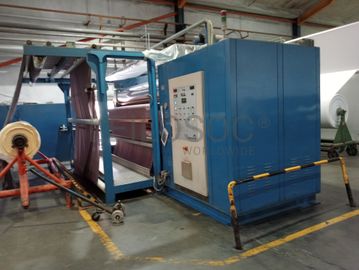 Unidade Industrial 1 · Tinturaria e Acabamentos