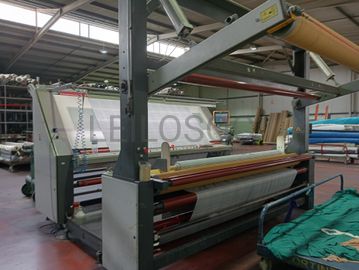 Unidade Industrial 1 · Tinturaria e Acabamentos