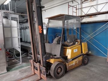Unidade Industrial 1 · Tinturaria e Acabamentos