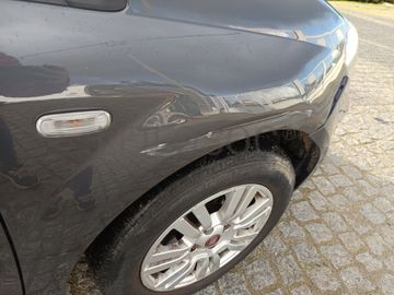 Fiat Punto · Ano 2016