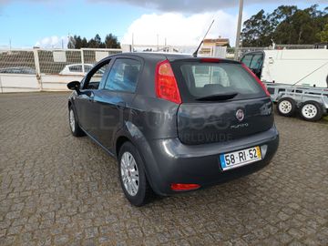 Fiat Punto · Ano 2016