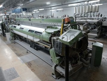 Unidade Industrial 2 · Tecelagem e Confeção/ Logística 