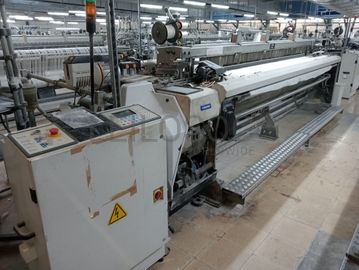 Unidade Industrial 2 · Tecelagem e Confeção/ Logística 