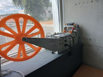 Unidade Industrial 2 · Tecelagem e Confeção/ Logística 