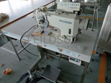Unidade Industrial 2 · Tecelagem e Confeção/ Logística 
