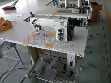 Unidade Industrial 2 · Tecelagem e Confeção/ Logística 